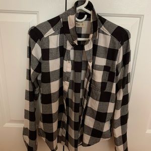 Hollister Flannel